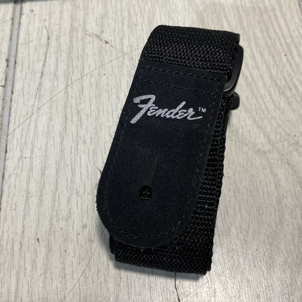 Rock Band Harmonix 19091 Fender Stratocaster Guitar Strap Replacement Part